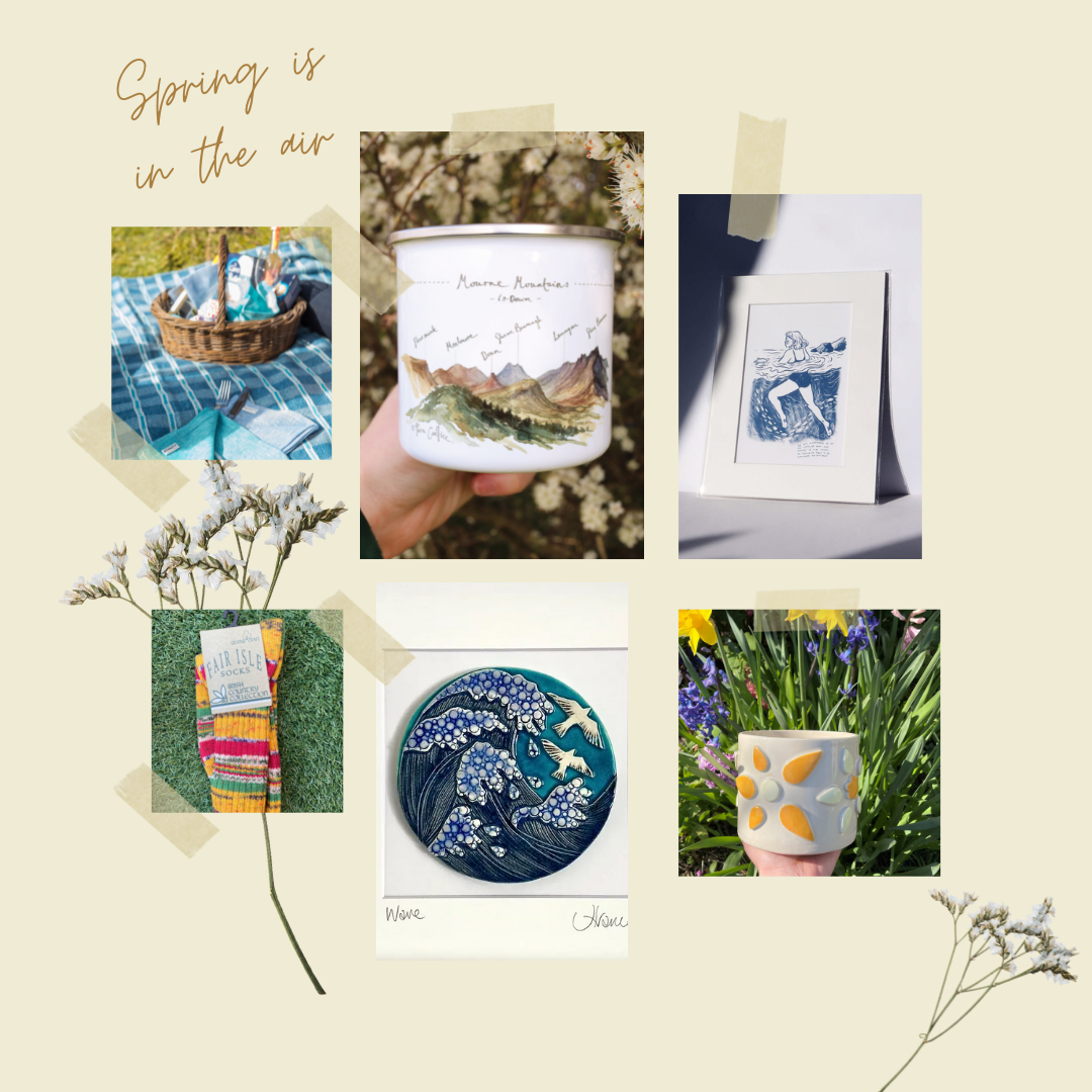 Easter – Painted Earth