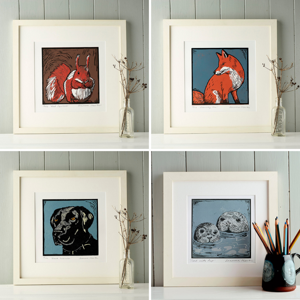 Curlew Cottage Prints