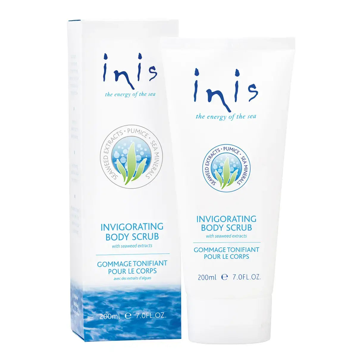 Inis Fragrance Body Scrub | Inis at Painted Earth
