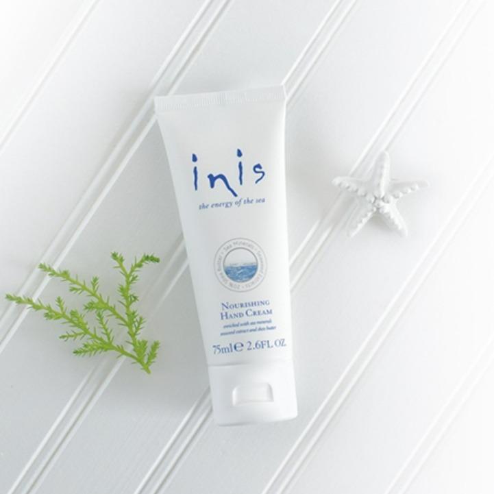 Inis Fragrance Hand Cream 75ml