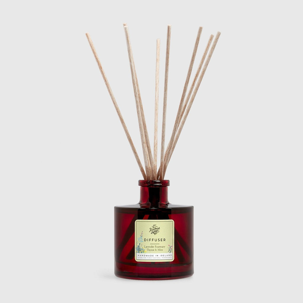 Lavender Reed Diffuser The Handmade Soap Co
