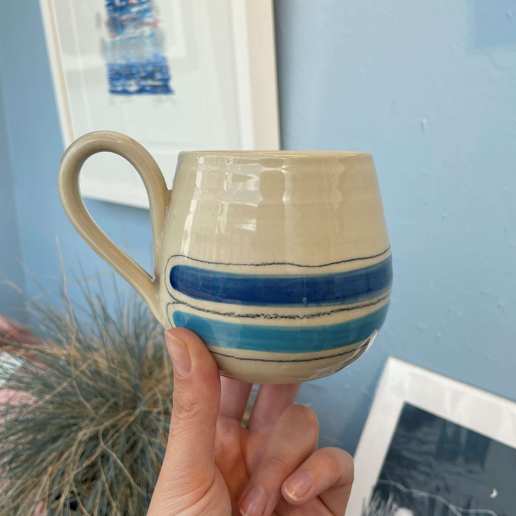 Thomas Powell handmade ceramic mug