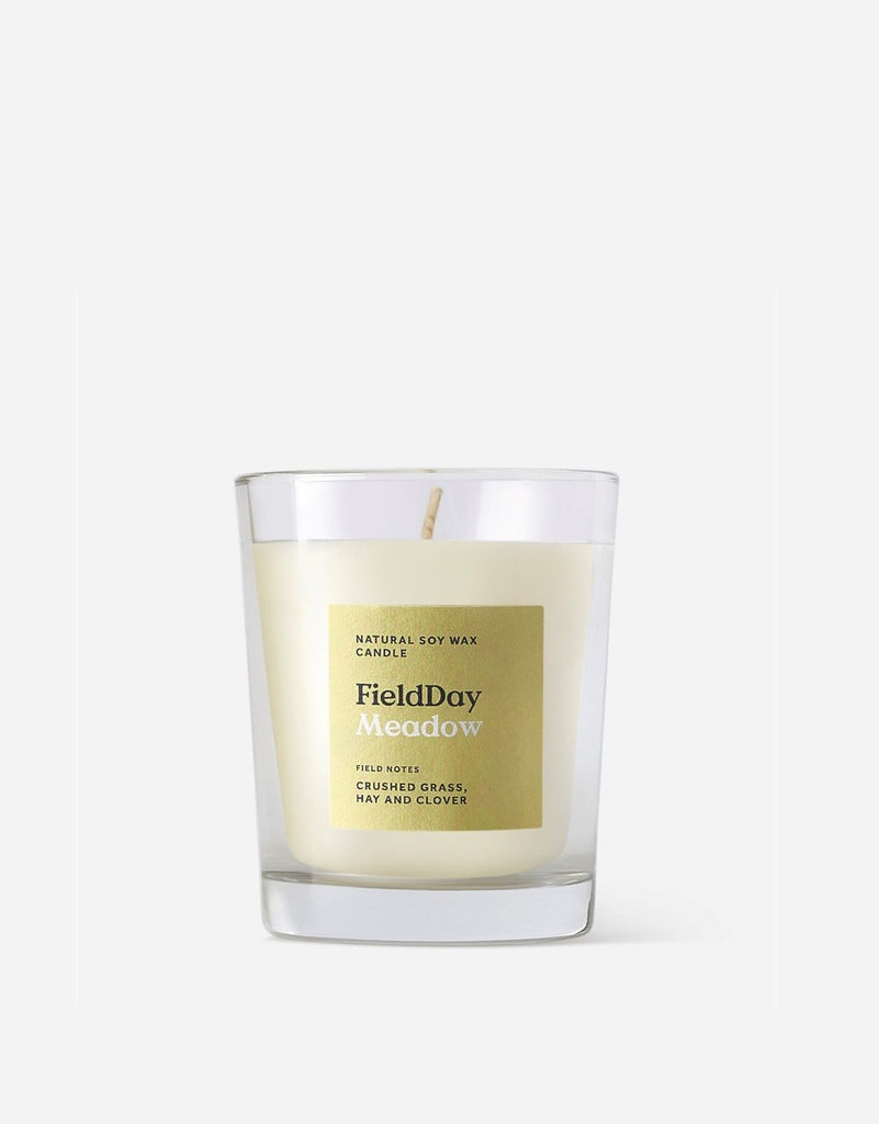 large meadow candle