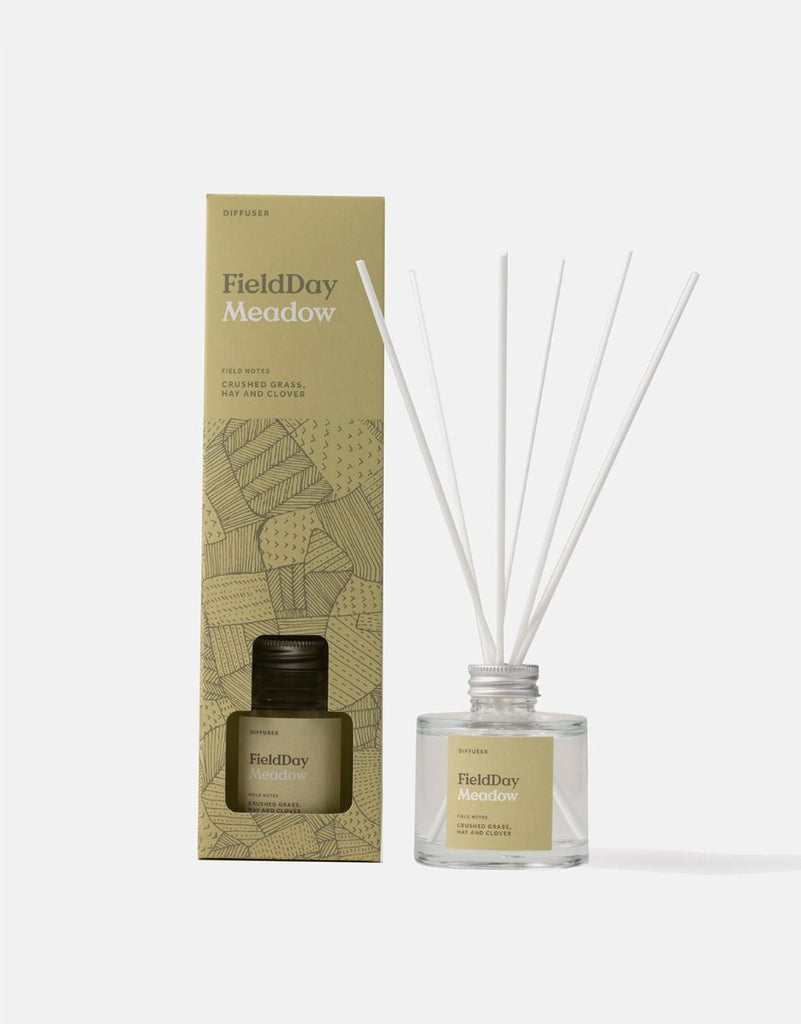 Meadow Diffuser Field Day